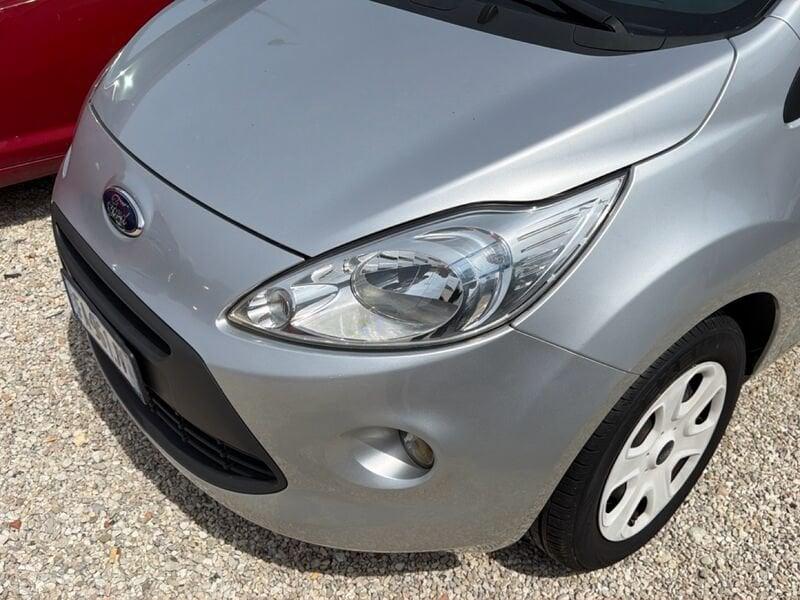 Ford Ka Ka 1.2 Titanium 69cv