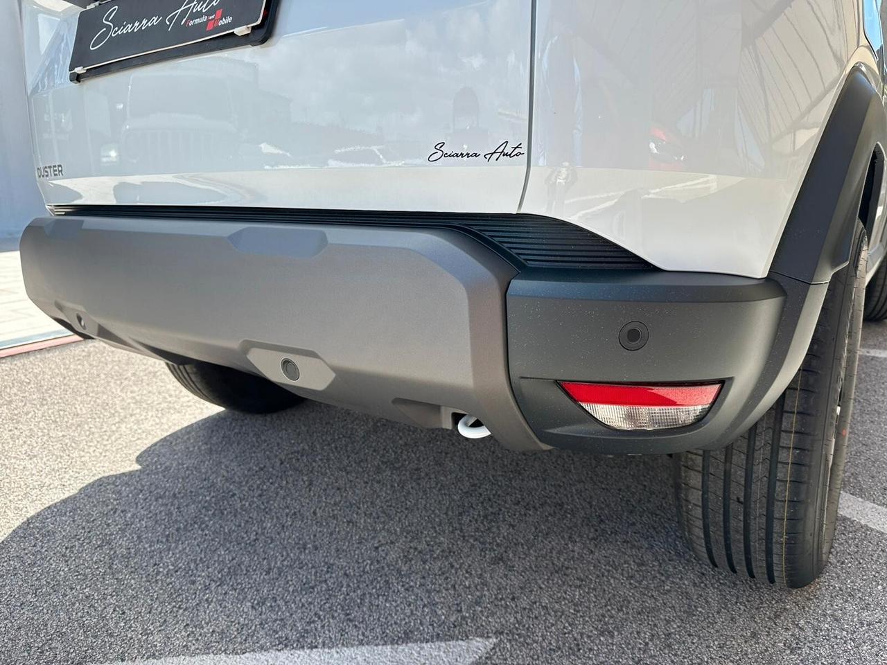Dacia Duster Eco-G 120 CV Extreme *YOUCLIP*