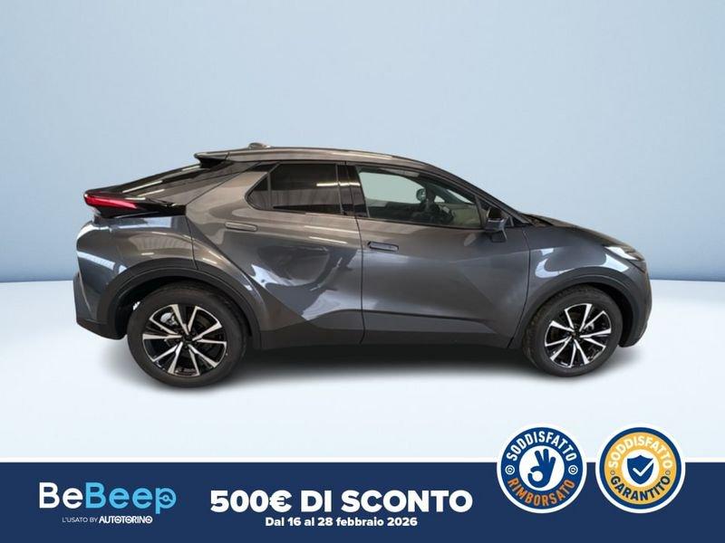 Toyota C-HR 1.8 HEV TREND FWD E-CVT