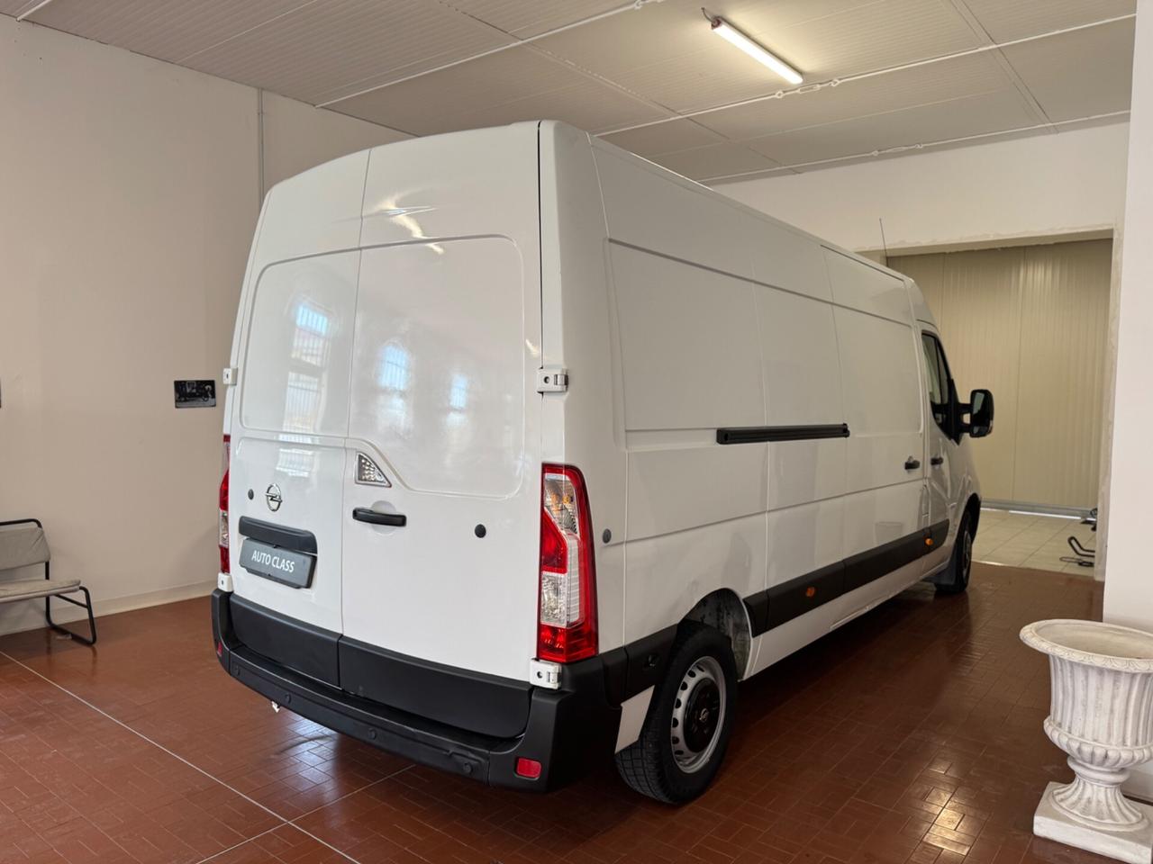 Opel movano f35 2.3 CDTI 136cv perfetta E6 garanzia 12M