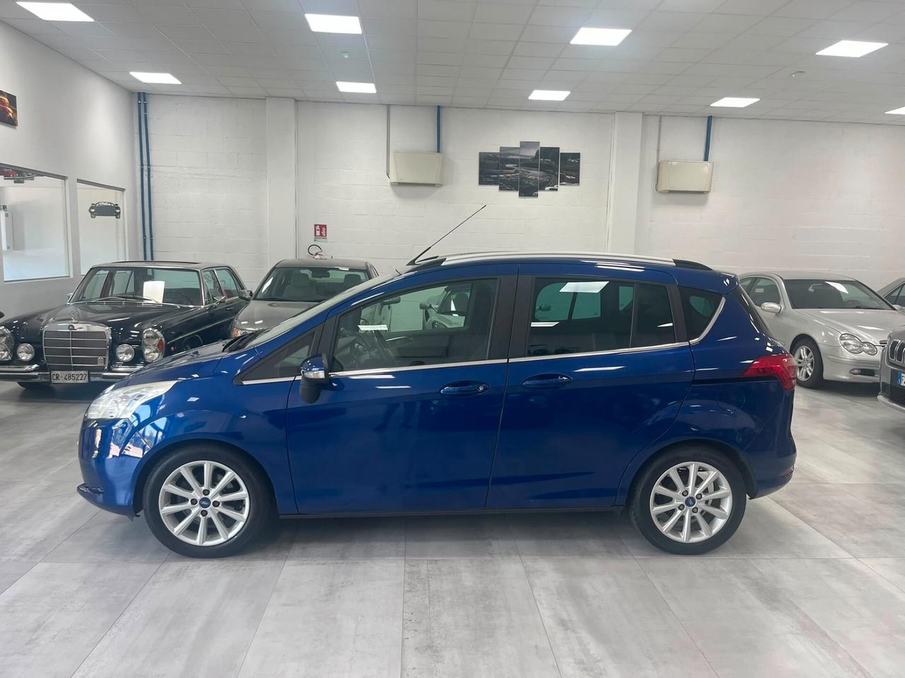 Ford B-Max 1.0 ecoboost Business Titanium 100cv