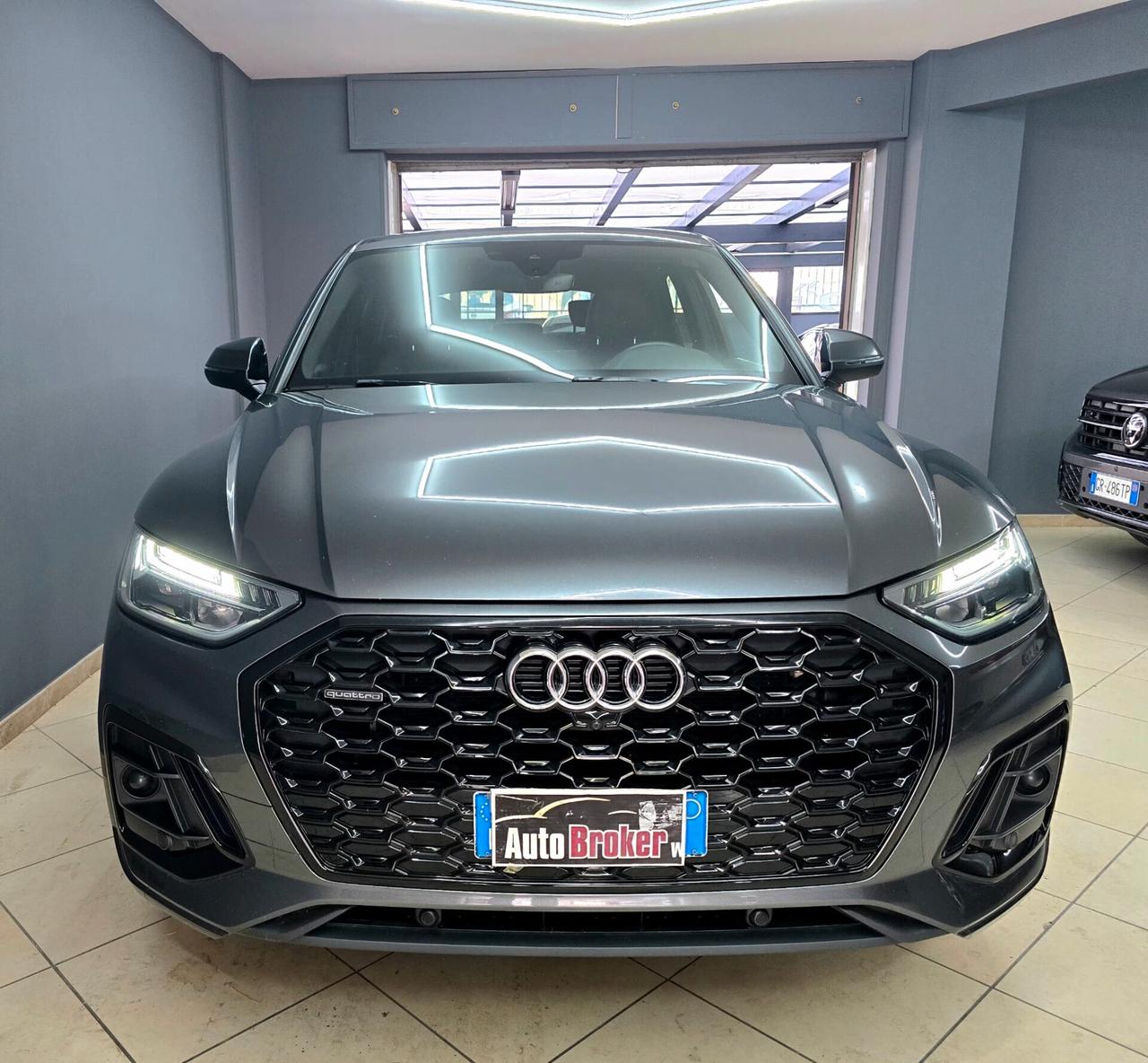 Audi Q5 SPB 40 TDI QUATTRO MHEV 204cv S-LINE PLUS