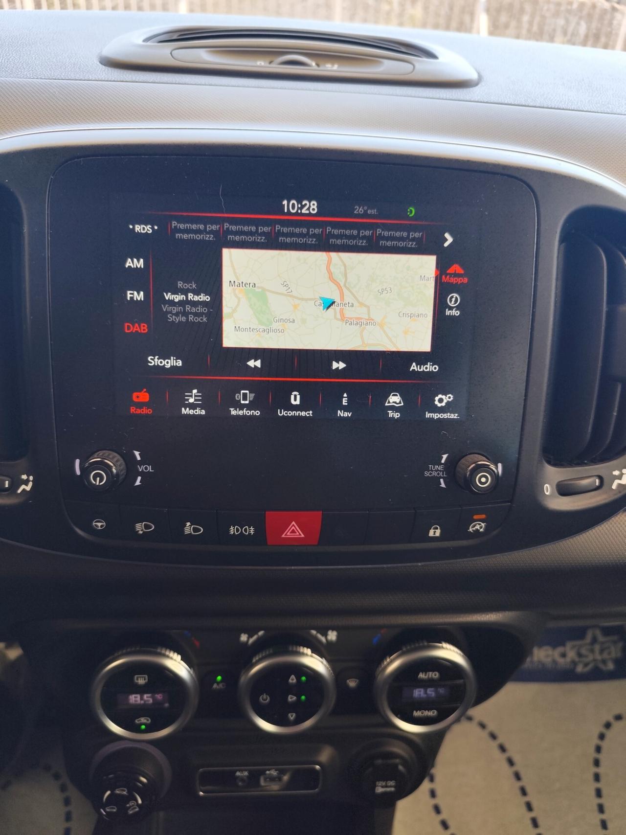 Fiat 500L 1.3 Multijet 95 CV Cross