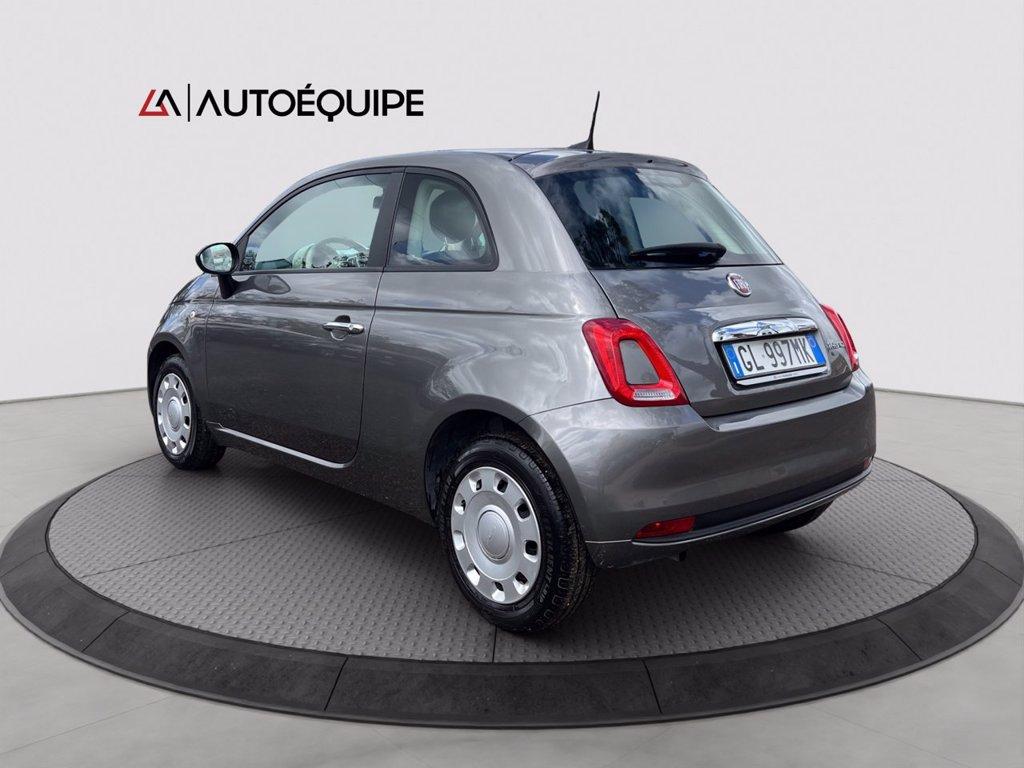 FIAT 500 1.0 hybrid Club 70cv del 2022