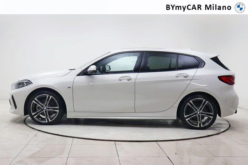 BMW Serie 1 5 Porte 118 d SCR Msport Steptronic