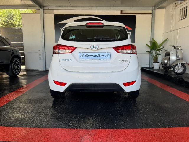 HYUNDAI iX20 1.4 90 CV Comfort