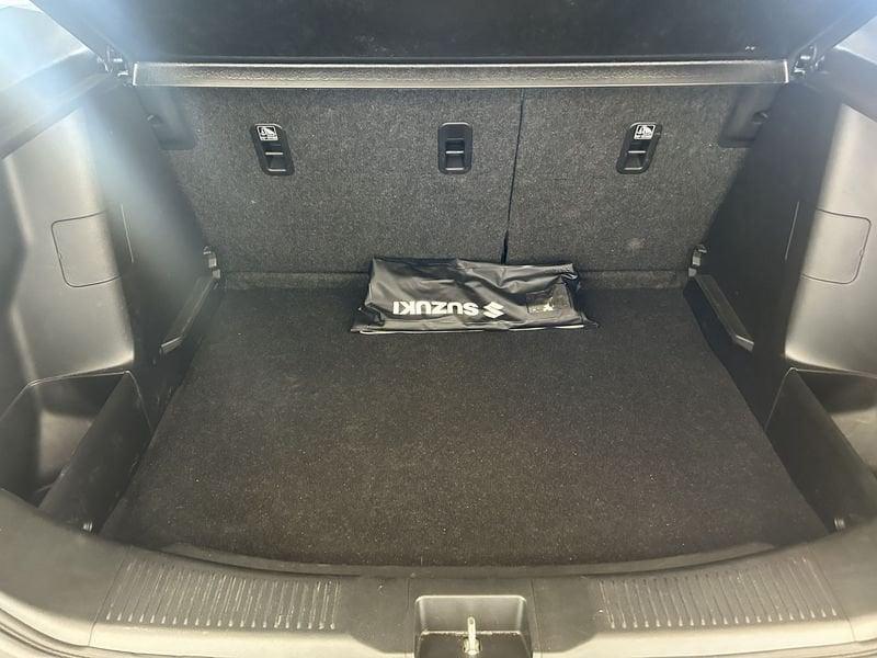 Suzuki S-Cross 1.4 Hybrid Top+