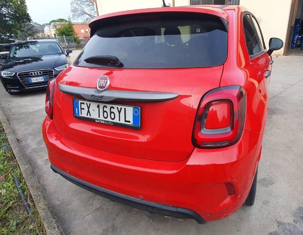 Fiat 500X 1.0 120 CV Sport Op. del settore
