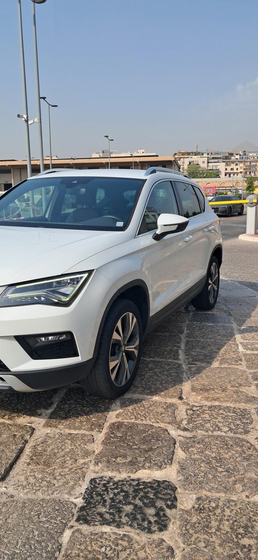 Seat Ateca 1.6 TDI DSG XCELLENCE