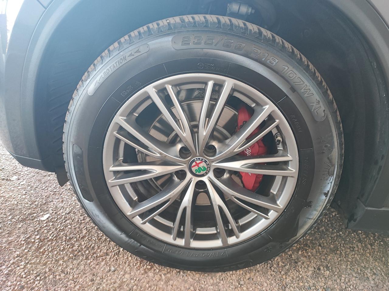 Alfa Romeo Stelvio 2.2 180 CV AT8 Q4 X OPERATORI DEL SETTORE