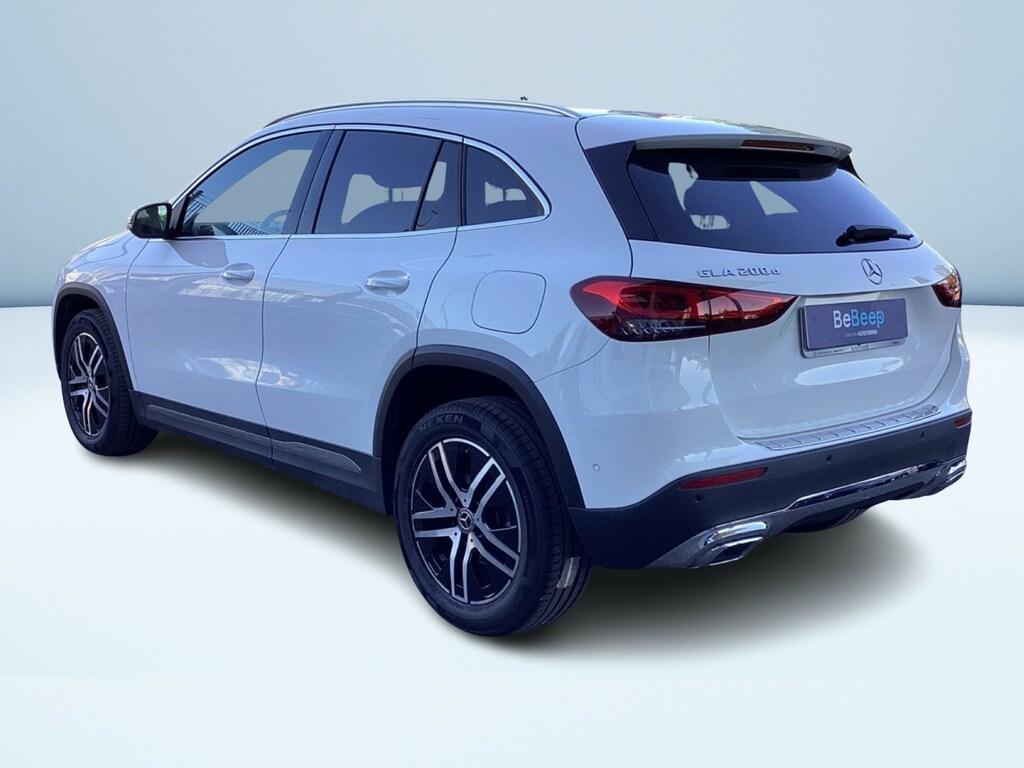 Mercedes GLA 200 200 D Sport Plus 8G-DCT