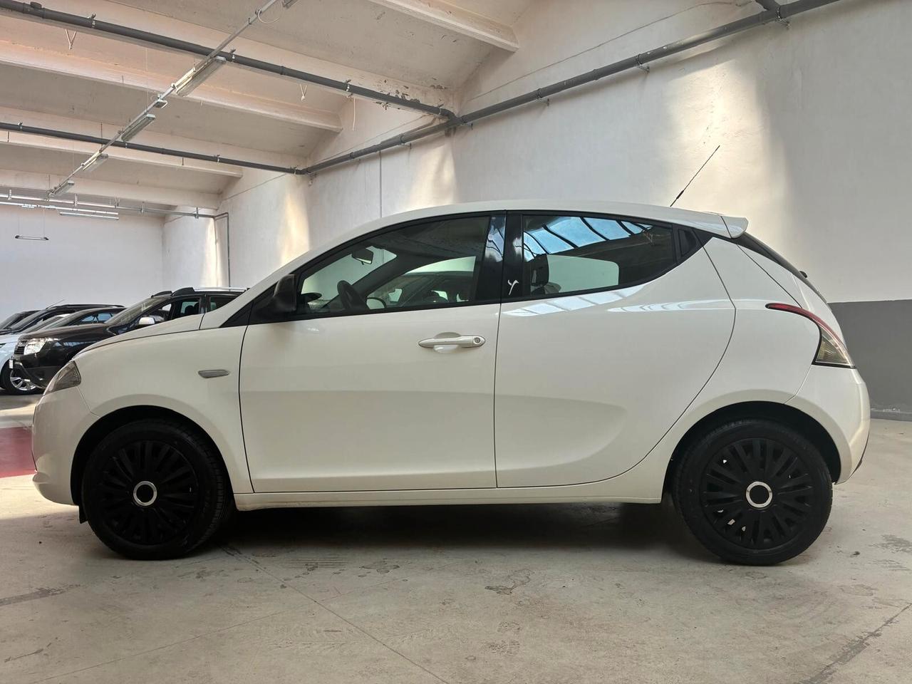 Lancia Ypsilon 1.2 69 CV 5 porte GPL Ecochic Elefantino
