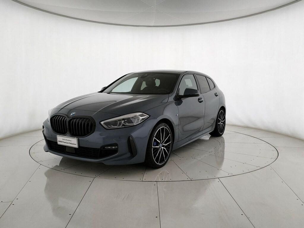 BMW Serie 1 5 Porte 120 d SCR Msport xDrive Steptronic