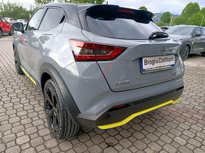 Nissan Juke 1.0 dig-t Kiiro 114cv