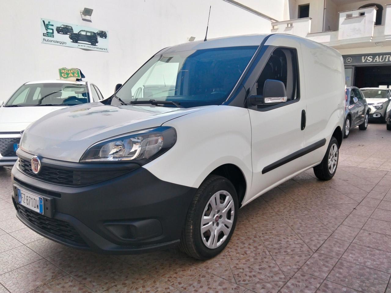 Fiat doblo