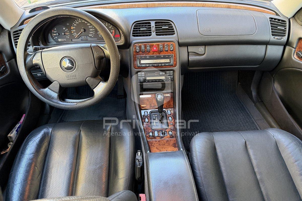 MERCEDES CLK 230 Kompressor cat Elegance