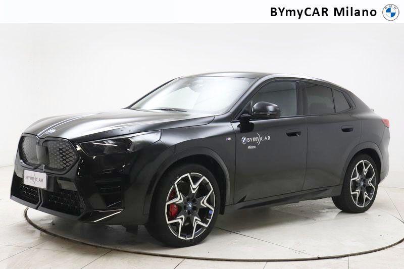 BMW iX2 30 MSport Pro xDrive