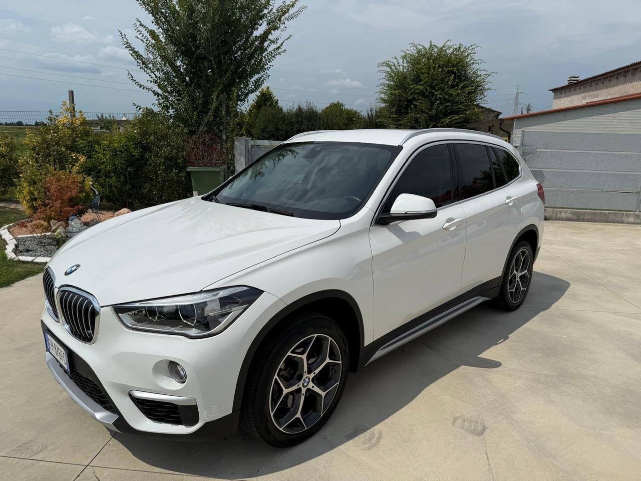 Bmw X1 xDrive18d xLine