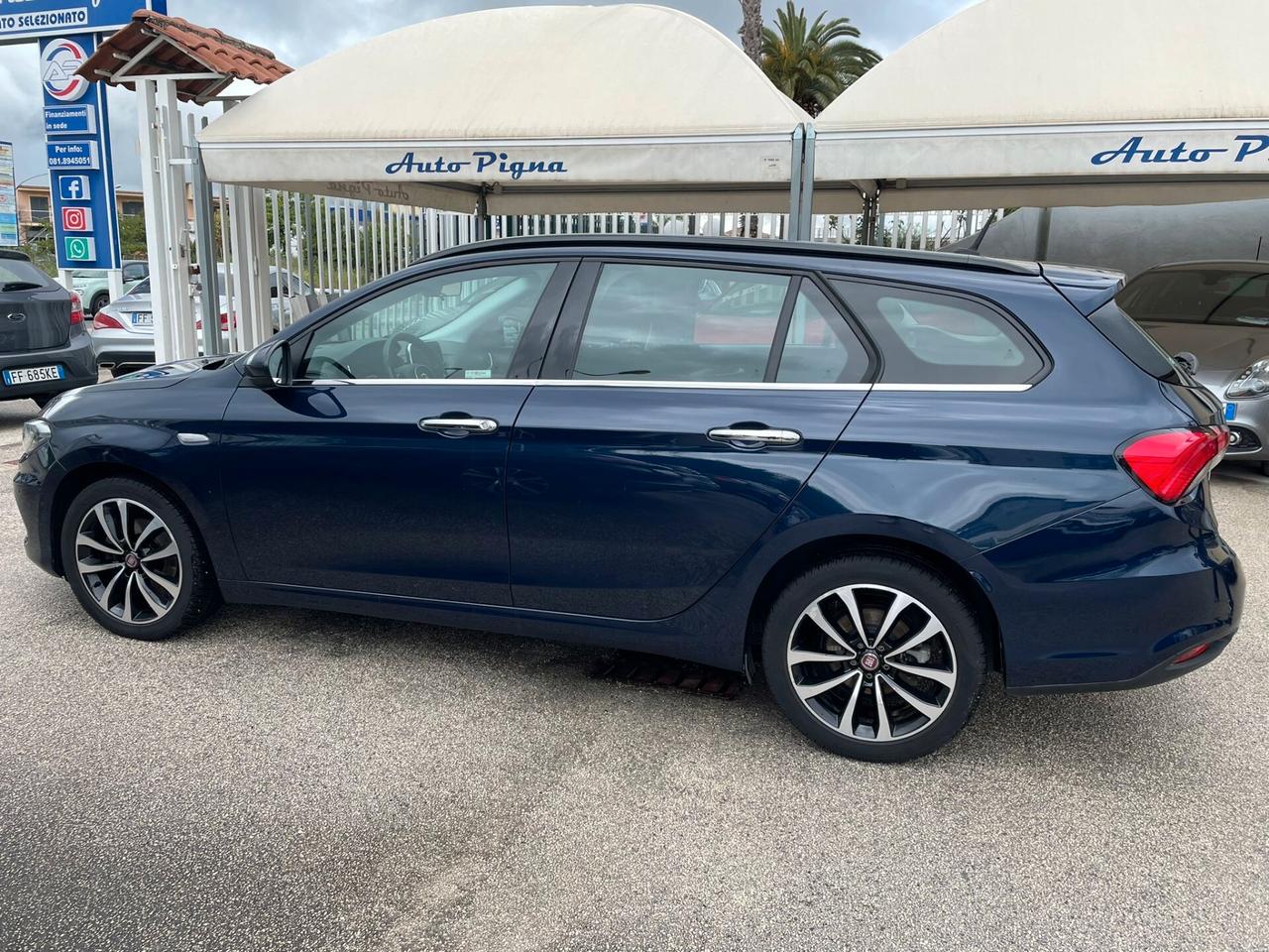 Fiat Tipo 1.3 Mjt S&S SW Lounge