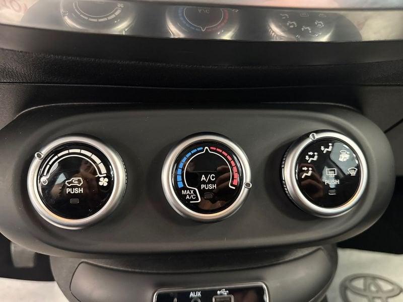 FIAT 500X 1.3 Mjet 95CV 4x2 City Look Pop Star