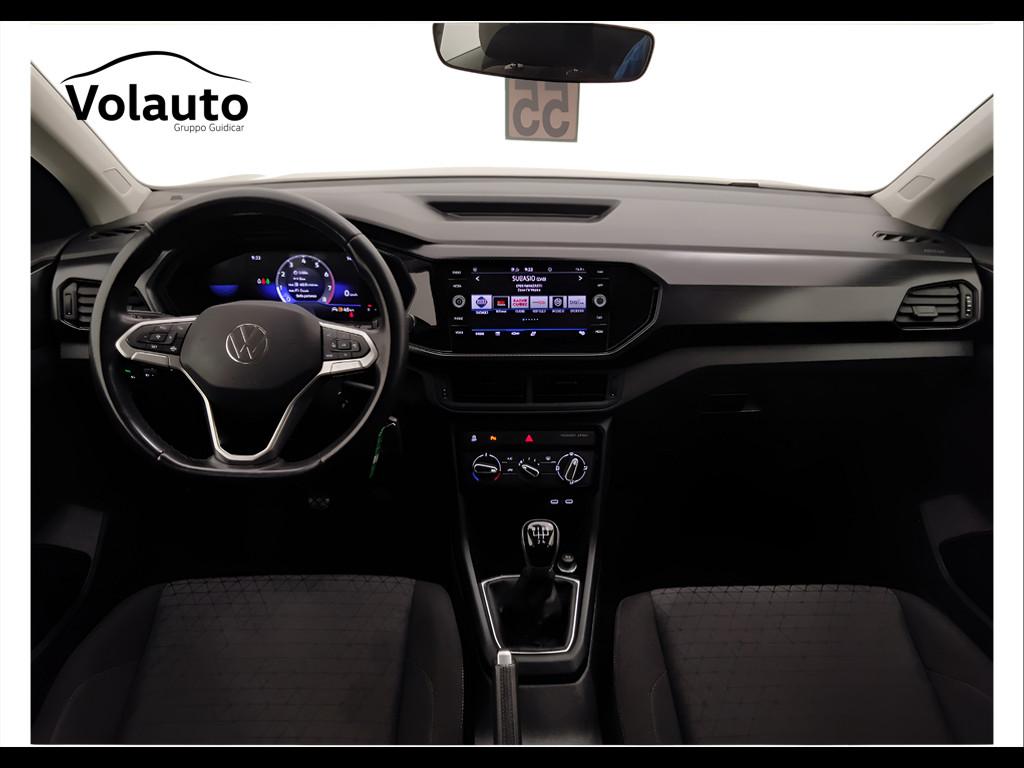 VOLKSWAGEN T-Cross 2019 - T-Cross 1.0 tsi Style 95cv