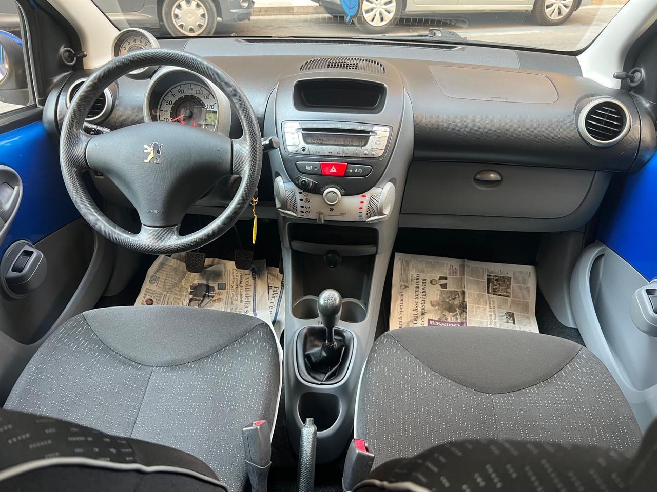 Peugeot 107 1.0 68CV 5p. Allure
