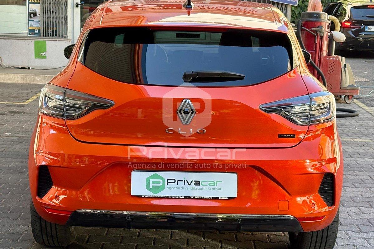 RENAULT Clio Full Hybrid E-Tech 145 CV 5 porte Techno