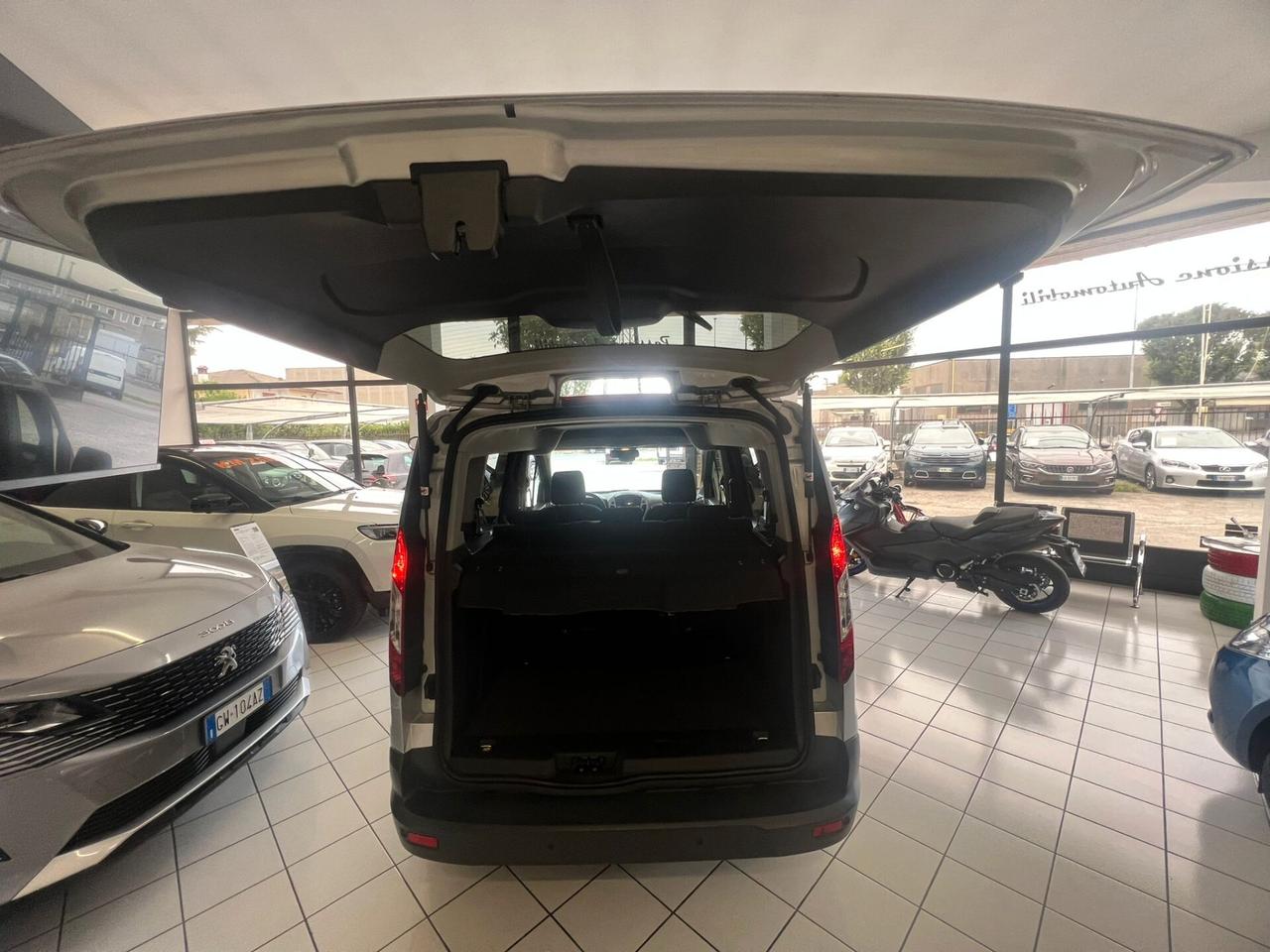 Ford Tourneo Connect 1.6 TDCi 115 CV Plus