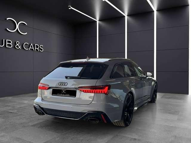 Audi RS6 RS6 Avant 4.0 mhev quattro tiptronic MY 2023 Pack Rs Dynamic Plus/Carbon Ceramica/305km/h/Tetto Pan/