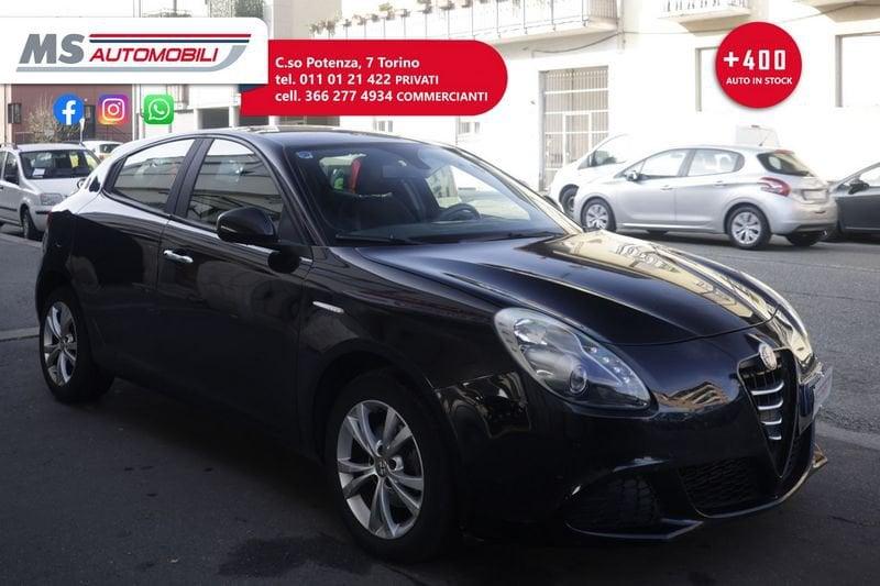 Alfa Romeo Giulietta Alfa Romeo Giulietta 1.6 JTDm-2 105 CV Exclusive Unicoproprietario