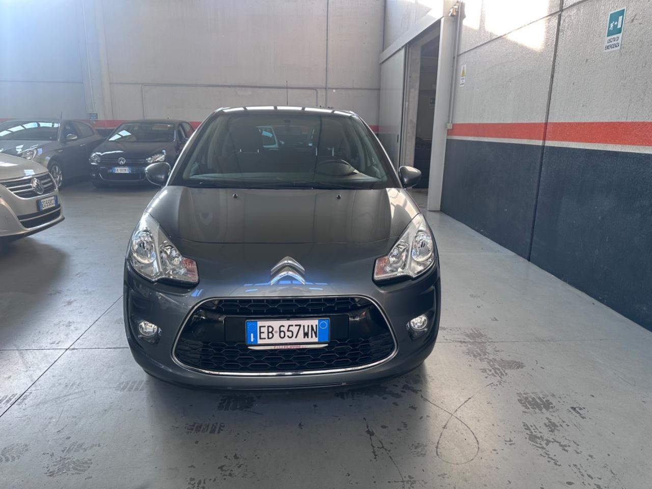 Citroen C3 1.6 VTi 120 Exclusive Style