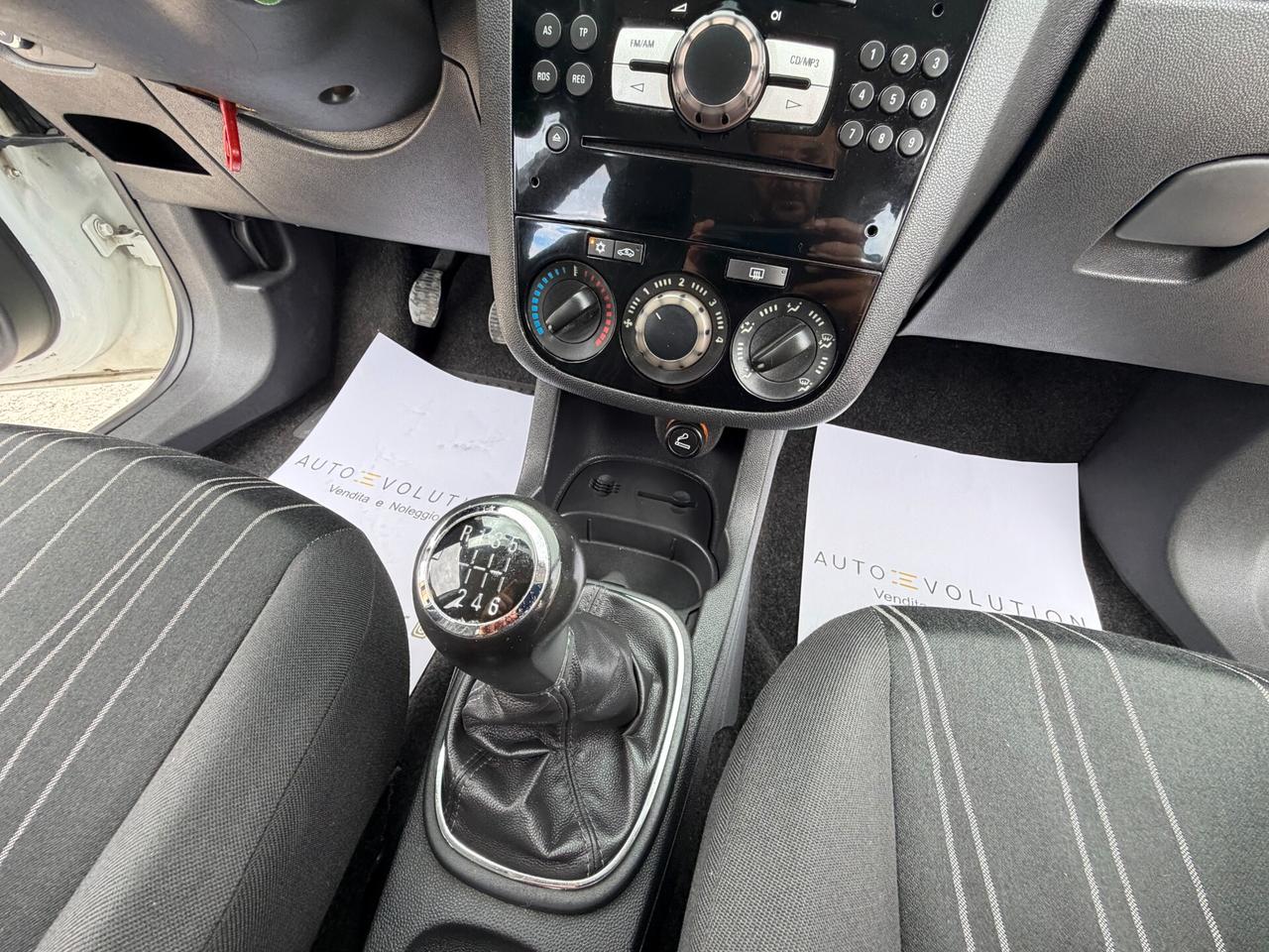 Opel Corsa 1.3 CDTI 95cv 5 p 95.326 km unico proprietario