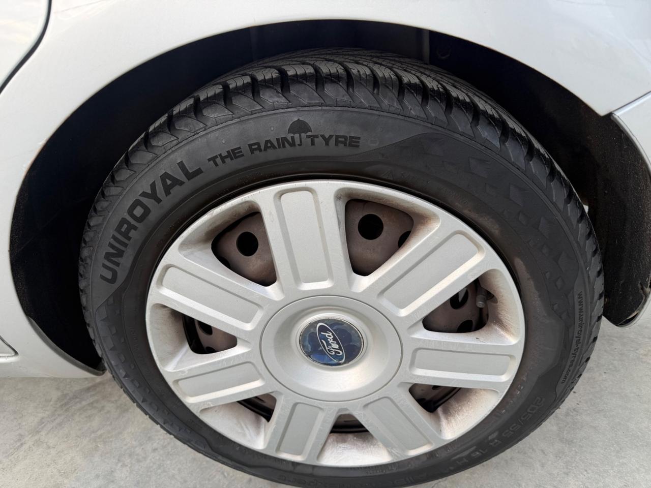 Ford Focus C-Max 1.8 TDCi (115CV) Ghia