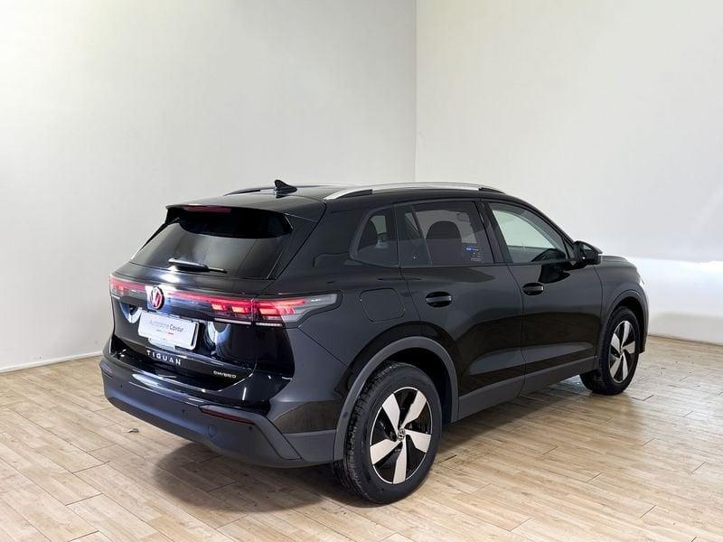 Volkswagen Tiguan Tiguan 1.5 tsi ehybrid Edition Plus 204cv dsg