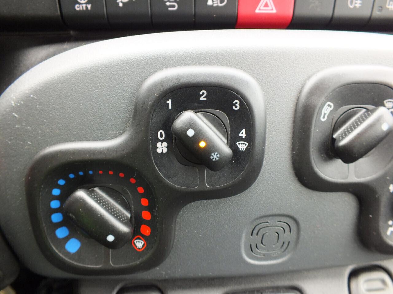 FIAT PANDA 1.2 CC GPL DALLA CASA UNIPROPRIETARIO