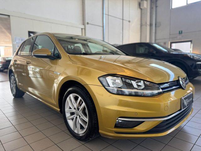 VOLKSWAGEN Golf 1.4 TGI 5p. Exec. //BOMBOLE OK//