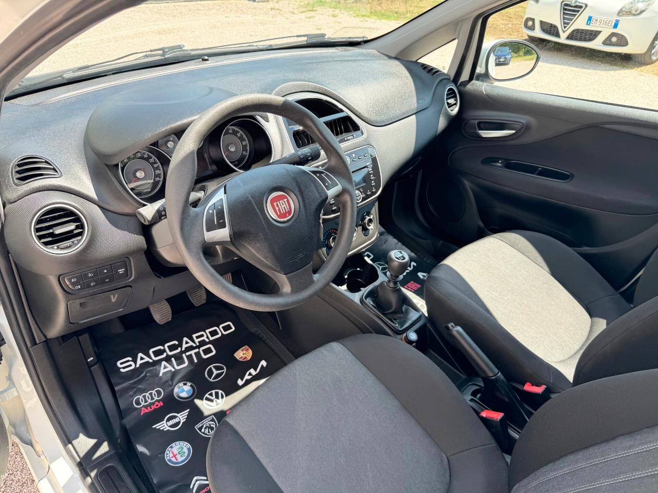 Fiat Punto 5p 1.2 Street 69cv | PREZZO REALE