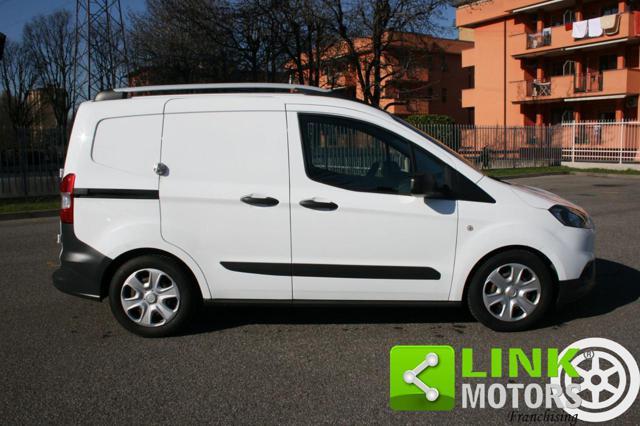 FORD Transit Courier 1.5 TDCi 100CV Van Trend