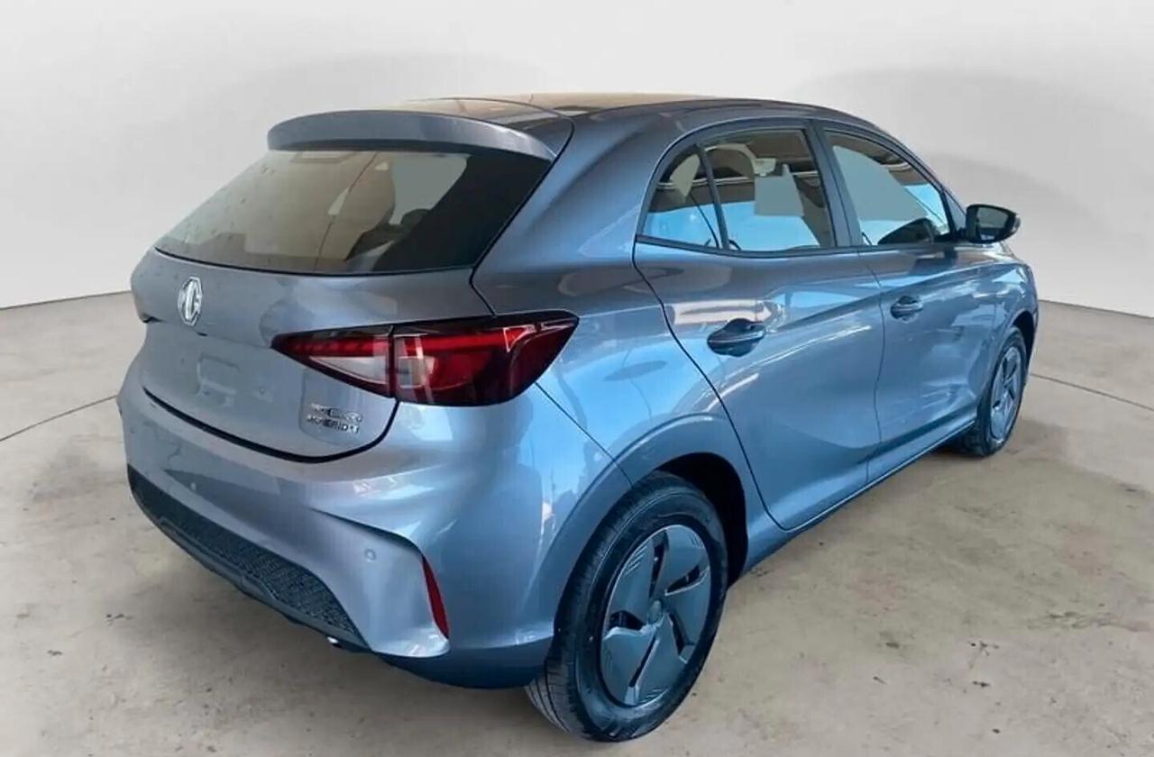 MG3 Standard GPL