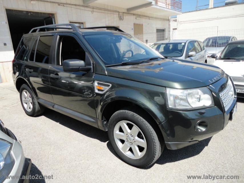 LAND ROVER Freelander 2.2 TD4 S.W. HSE