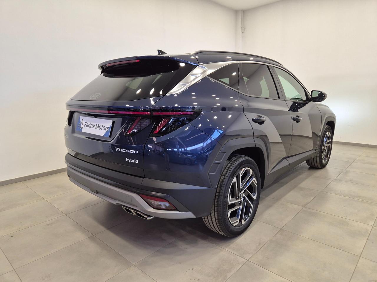 Hyundai Tucson 1.6 hev Exellence 2wd 239cv auto IN PROMO