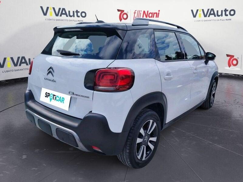 Citroën C3 Aircross PureTech 110 S&S Shine
