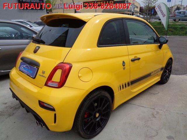 ABARTH 595 1.4 Turbo T-Jet 180 CV Competizione