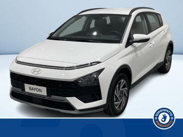 Hyundai Bayon 1.2 MPI XLine