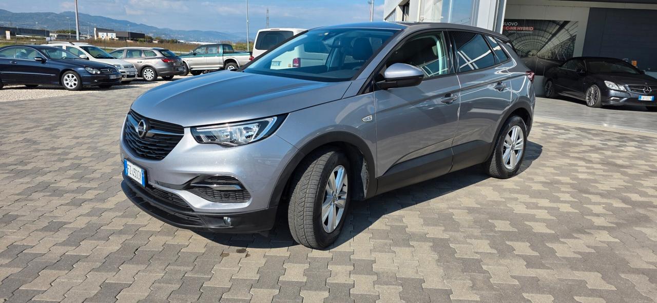 Opel Grandland X 1.5 diesel Ecotec Start&Stop Business