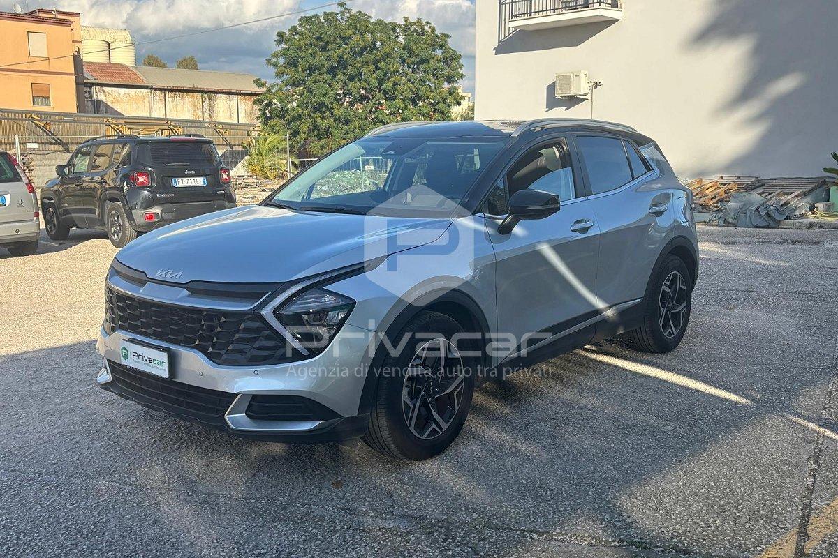 KIA Sportage 1.6 TGDi GPL Style