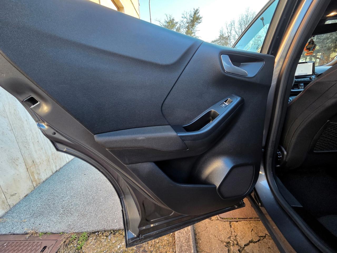 Ford Puma 1.0 EcoBoost Hybrid 125 CV S&S ST-Line