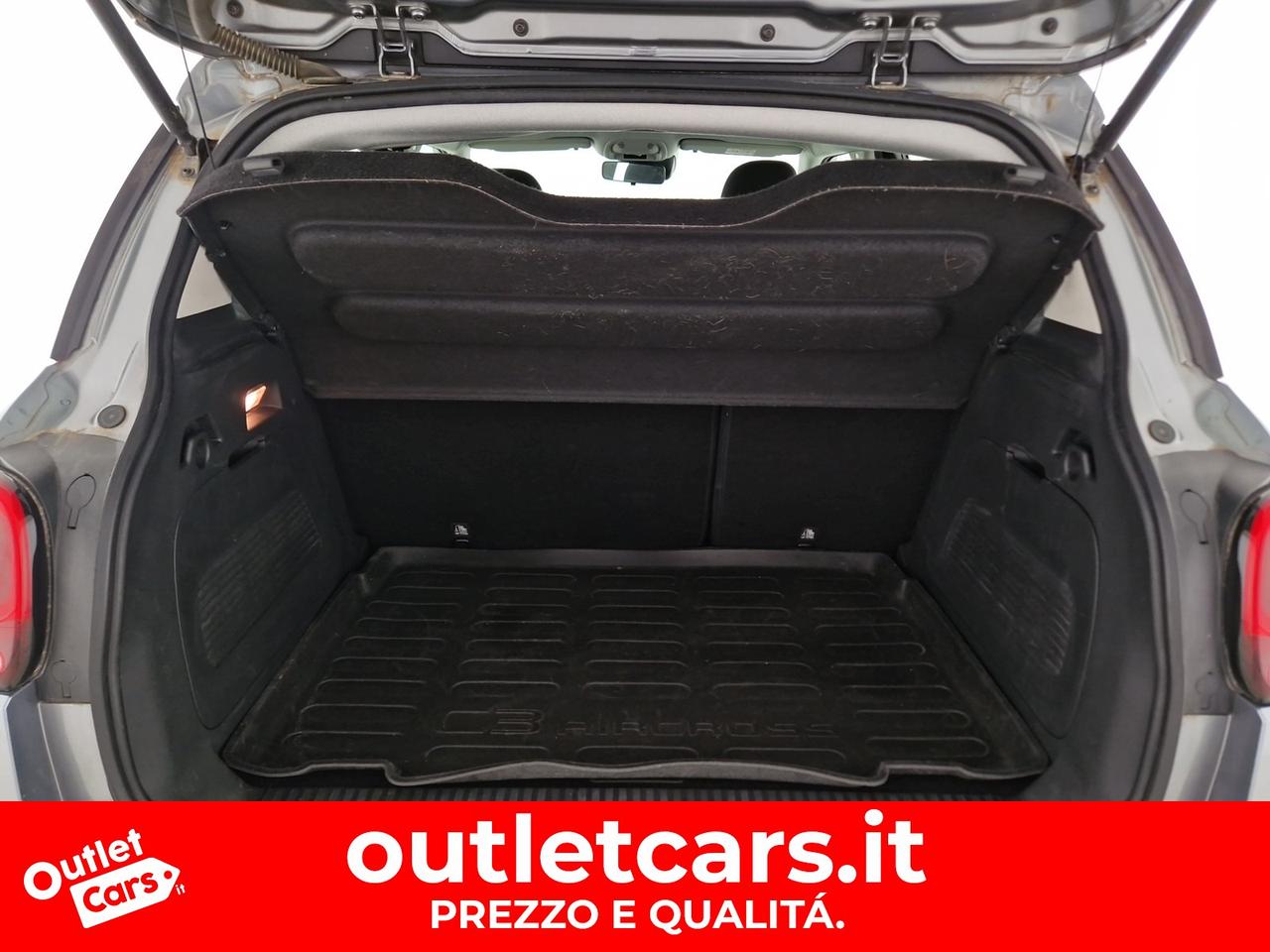 Citroen C3 Aircross 1.2 puretech shine 82cv my18