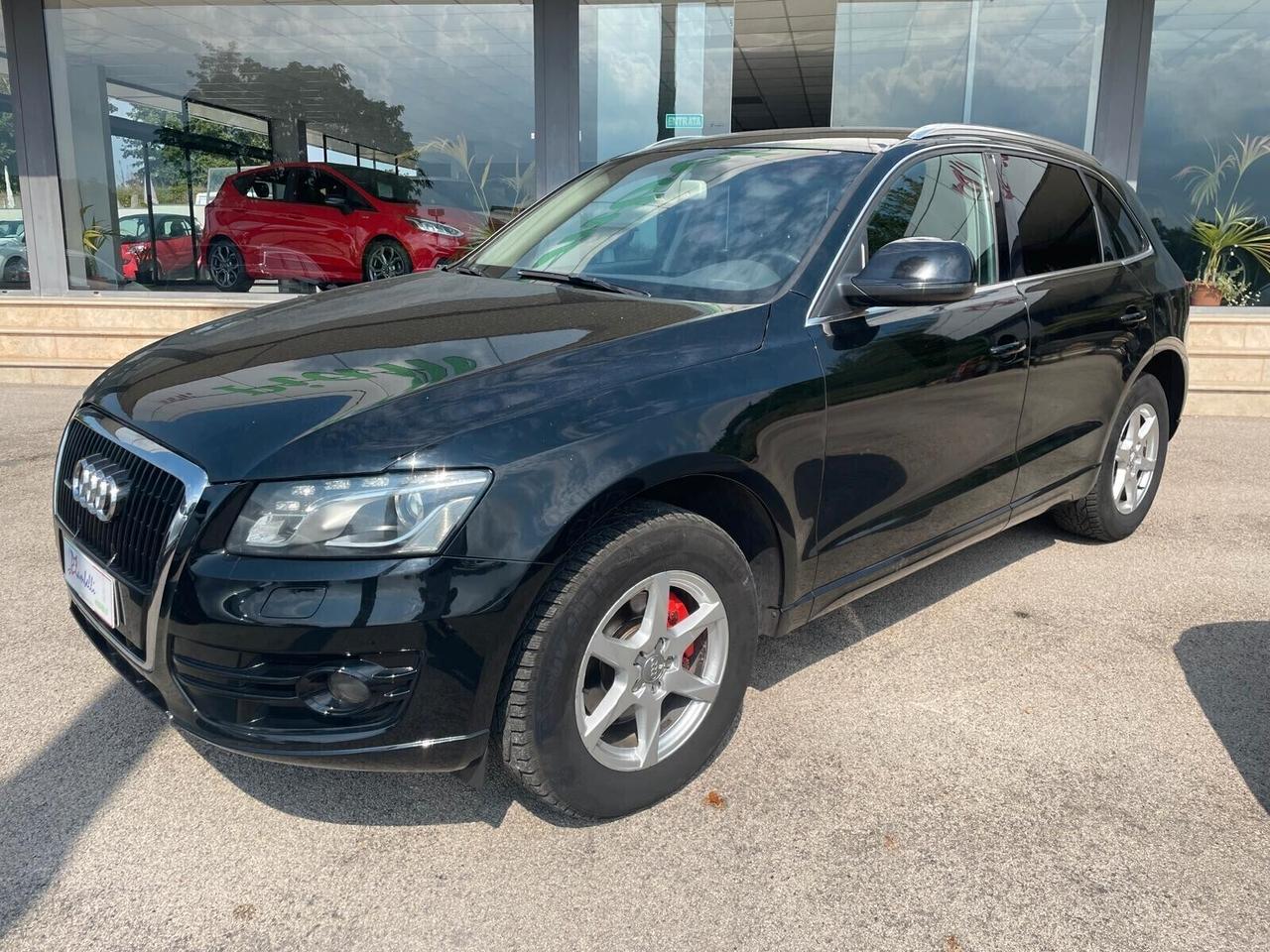 Audi Q5 2.0 TDI 170 CV quattro