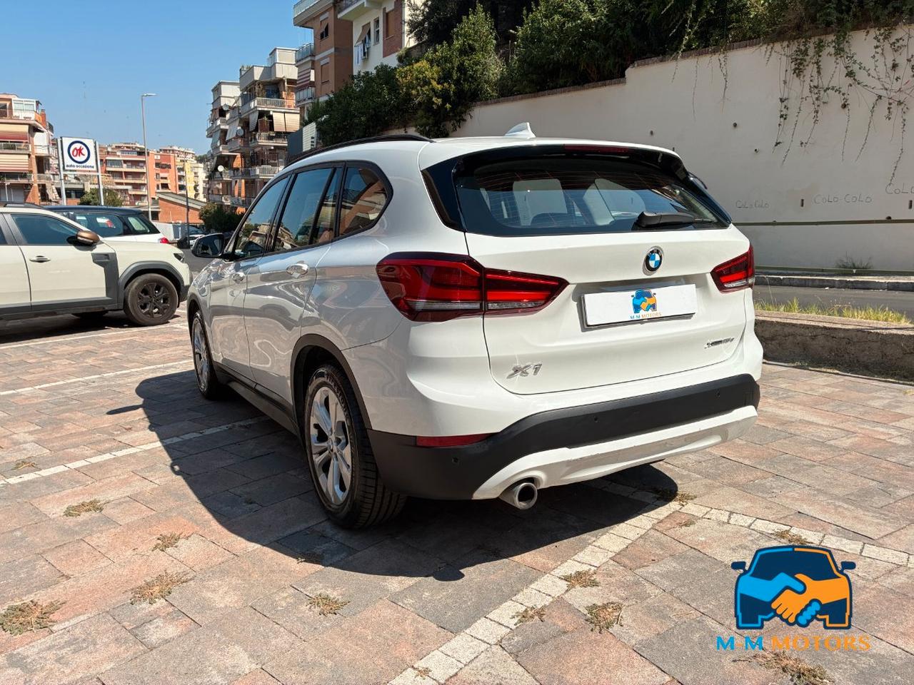 BMW X1 xdrive 25e Business Advantage PHEV